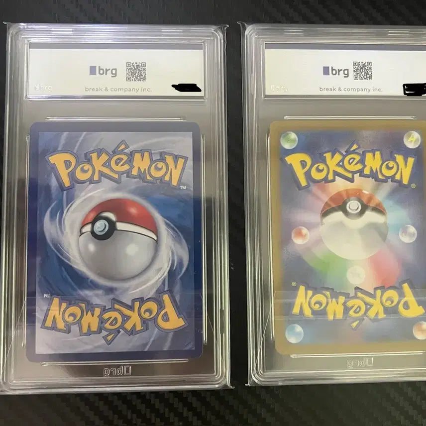 [BUNJANG] Pokemon Graded Cards Bundle Set / 포켓몬 등급카드 한판 일판 일괄