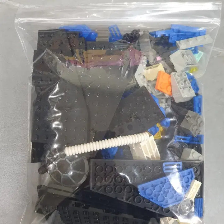 [BUNJANG] LEGO Star Wars 7146 TIE Fighter (Pre-owned) / 올드 레고 스타워즈 7146 타이파이터
