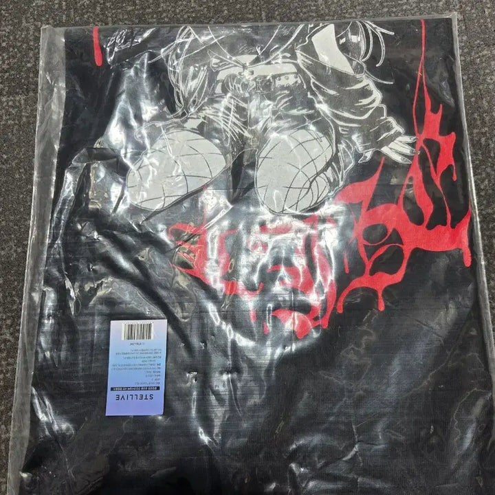 [BUNJANG] Stellive Reze Short-Sleeve T-Shirt / 스텔라이브 리제 반팔티셔츠