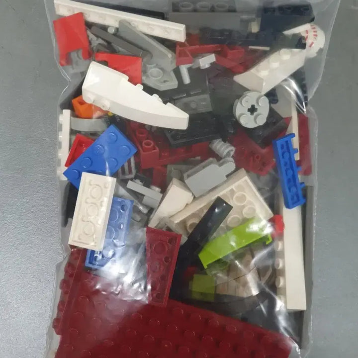[BUNJANG] LEGO Star Wars 7143 Jedi Starfighter (Vintage) / 올드 레고 스타워즈 7143 제다이 스타파이터