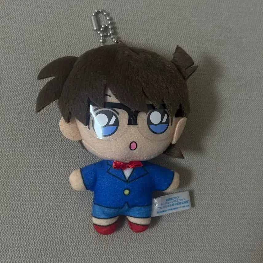 [BUNJANG] Detective Conan Shinichi Kudo Plush Doll / 명탐정코난 코난 누이 판매 신이치 누이 코난 굿즈 인형
