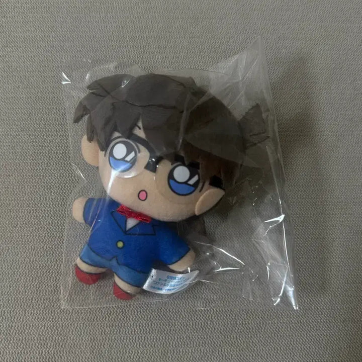 [BUNJANG] Detective Conan Shinichi Kudo Plush Doll / 명탐정코난 코난 누이 판매 신이치 누이 코난 굿즈 인형