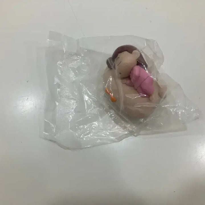 [BUNJANG] Crayon Shin-chan Glass Figurine Mood Lamp / 짱구는 못말려 무드등 유리 피규어