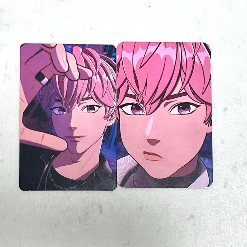 [BUNJANG] PLAVE Bamby Yes24 LG Uplus Lucky Draw Photocard / 플레이브 대쉬 예스24 yes24 엘지유플러스 일상의틈 밤비 미공포 포카