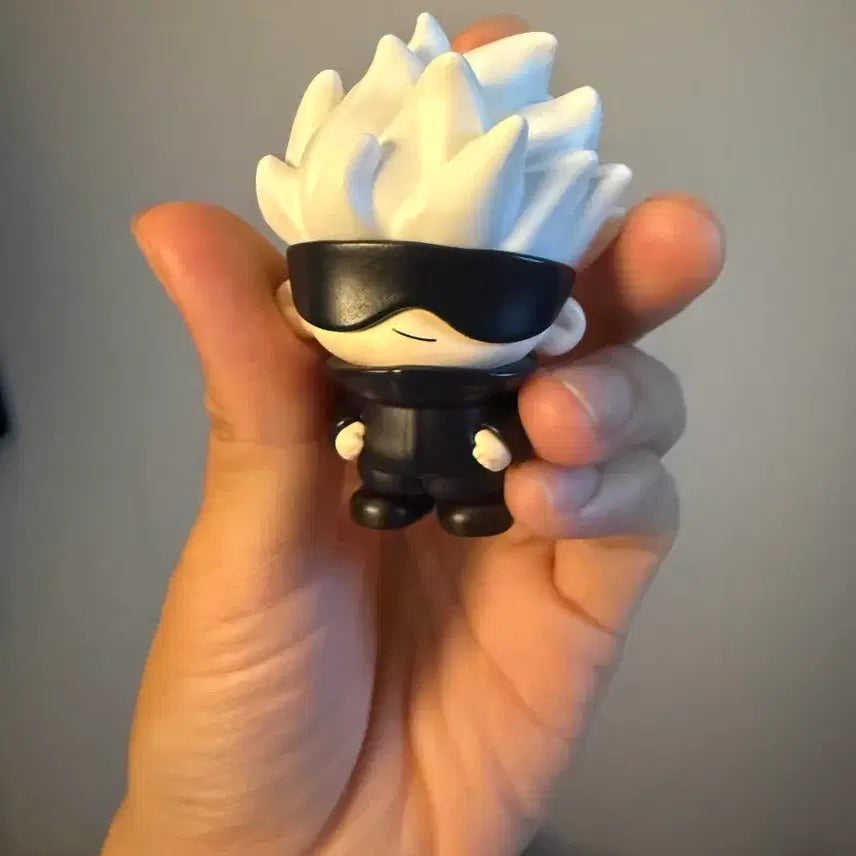 [BUNJANG] Jujutsu Kaisen Everyday Gojo Figure / 주술회전 일상 고죠