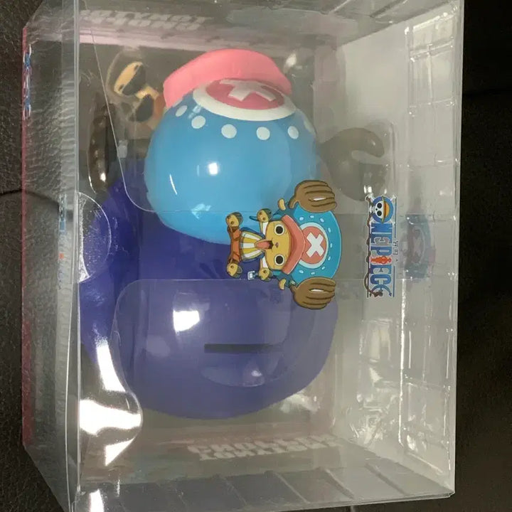 [BUNJANG] One Piece Tony Tony Chopper Figure Piggy Bank / 원피스 토니토니 쵸파 피규어 저금통