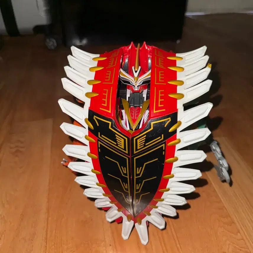[BUNJANG] Power Rangers Jungle Fury Jungle Fury Ikarous / 파워레인저 정글포스 정글이카로스