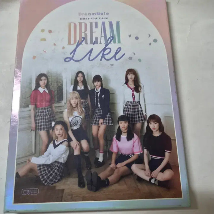 [BUNJANG] DreamNote Single 1st Album &