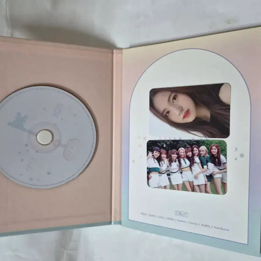 [BUNJANG] DreamNote Single 1st Album &