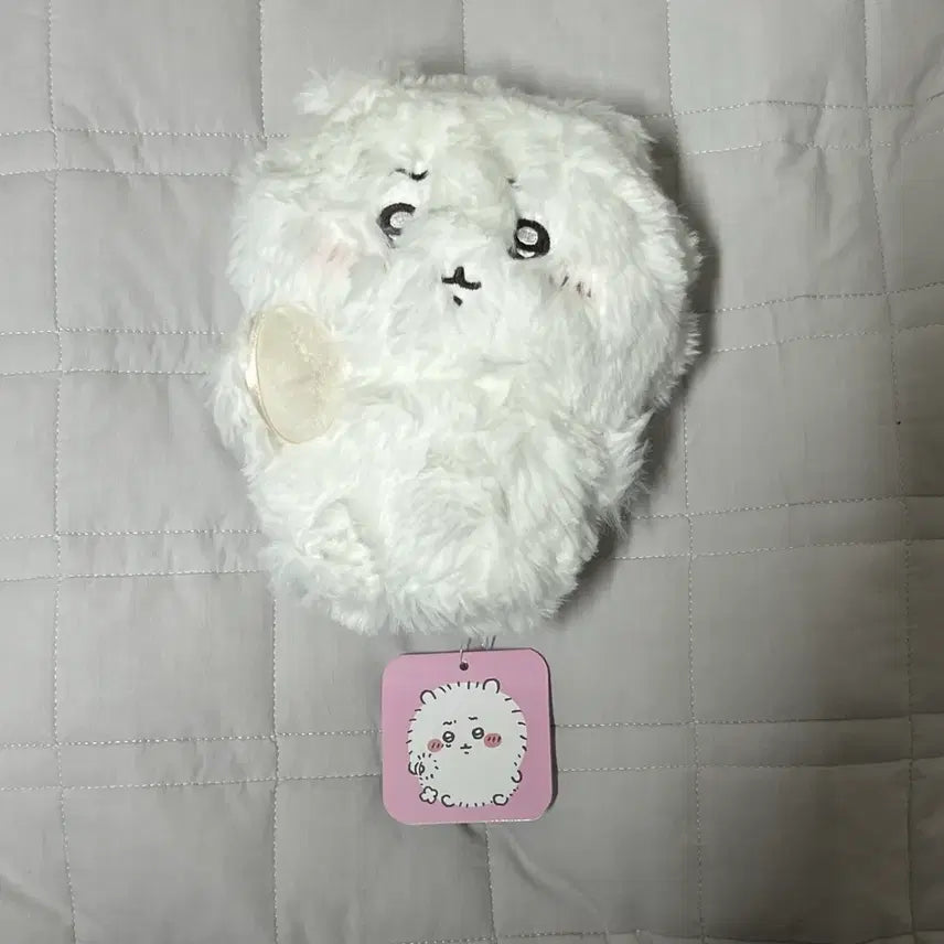 [BUNJANG] Chiikawa Furry Kawai Nui Plush Doll / 치이카와 털찐카와 누이 인형