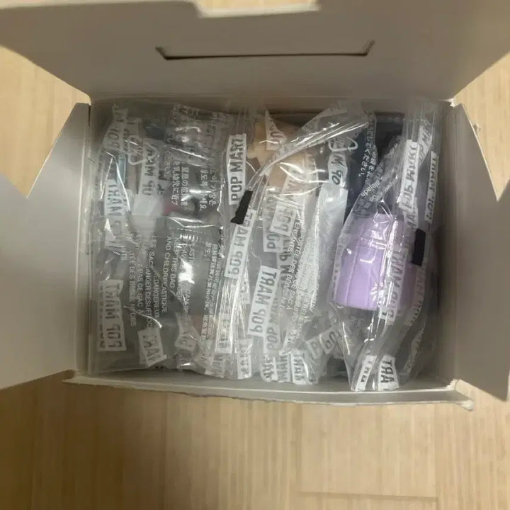 [BUNJANG] Demon Slayer: Kimetsu no Yaiba POP MART IZUGUHEN Block Figure - Inosuke / 귀멸의 칼날 POP MART 블록 피규어(이노스케)
