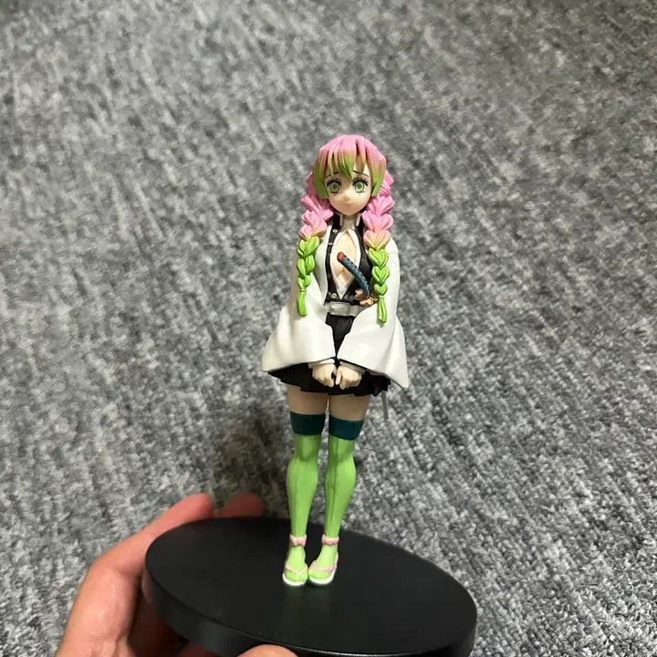 [BUNJANG] Demon Slayer Mitsuri Kanroji Figure / 귀멸의 칼날 칸로지 미츠리 피규어