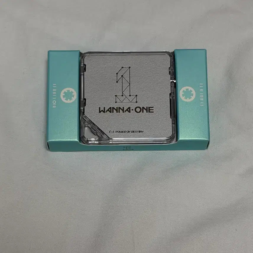 [BUNJANG] Wanna One Power of Destiny Cassette Album / 워너원 카세트 앨범