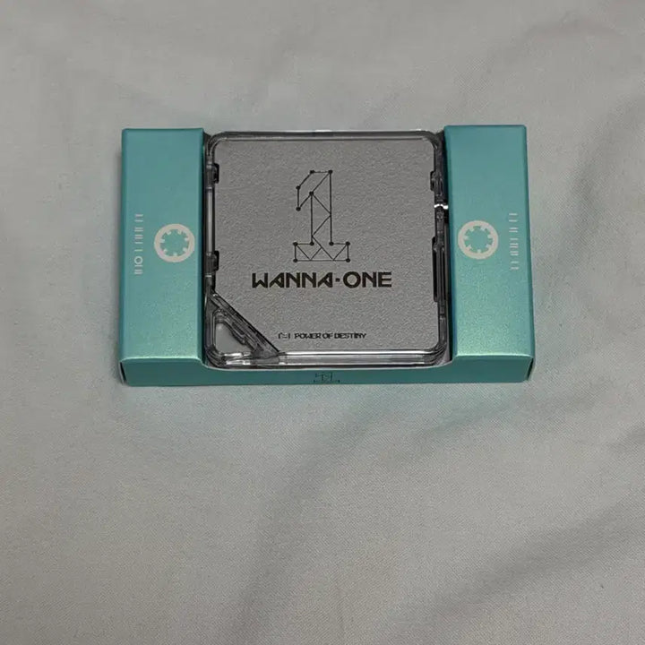 [BUNJANG] Wanna One Power of Destiny Cassette Album / 워너원 카세트 앨범