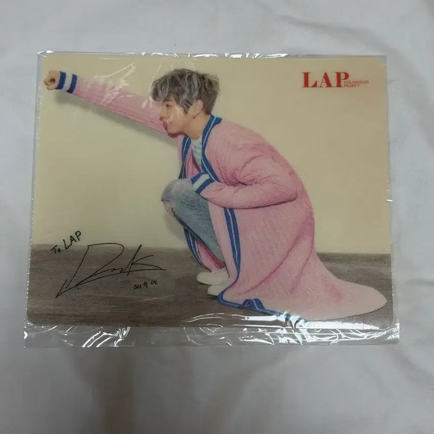 [BUNJANG] Kang Daniel LAP Project Collaboration Mousepad / 강다니엘 마우스패드