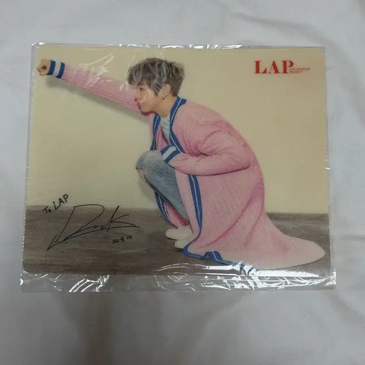 [BUNJANG] Kang Daniel LAP Project Collaboration Mousepad / 강다니엘 마우스패드