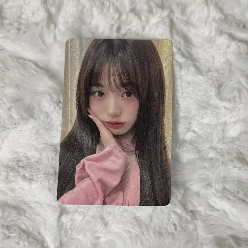 [BUNJANG] IVE Show What I Have Lucky Draw Wonyoung Photocard / 마인 사웨 럭드 원영