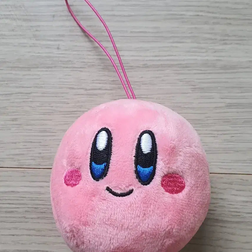 [BUNJANG] Kirby Face Keyring / 커비 페이스 키링 팝니다