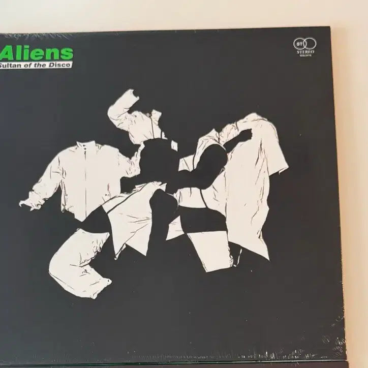 [BUNJANG] Sultan of the Disco LP Sealed / 술탄오브더디스코 lp 미개봉