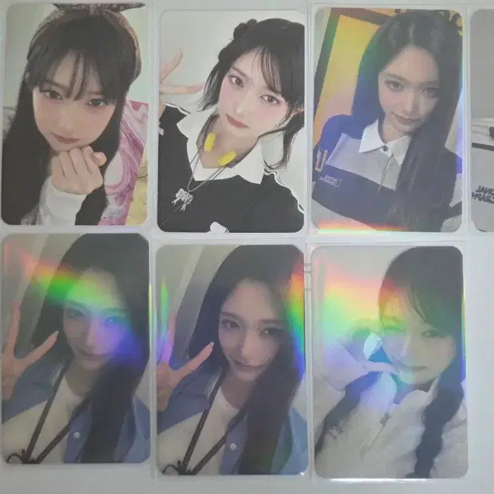 [BUNJANG] IVE Seo Photocard Bundle Set (29 pcs) / 가격2만원내림)아이브 이서 포카 일괄 판매(29장)
