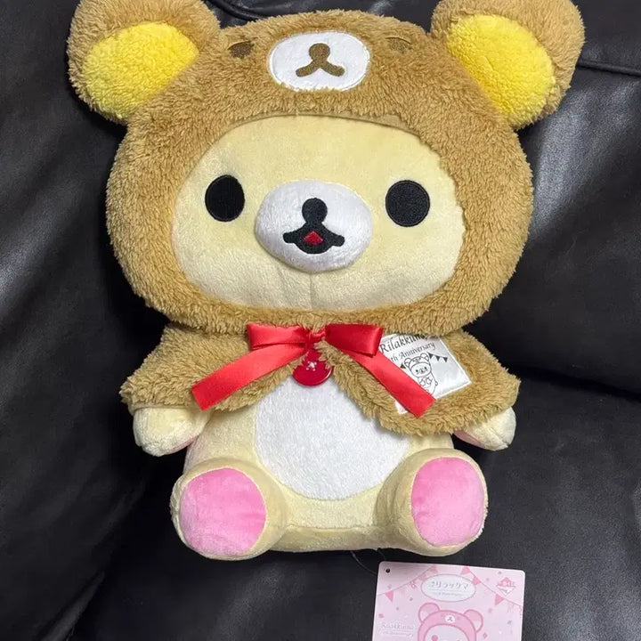 [BUNJANG] San-X Rilakkuma Korilakkuma Plush Doll / 코리락쿠마 인형(대형)