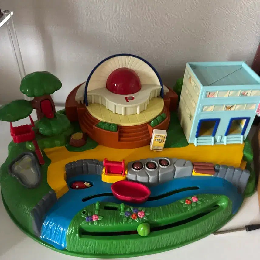 [BUNJANG] Pokemon Polipocket Forest Vintage Heisei / 포켓몬 폴리포켓 숲 포켓몬센터 고전 빈티지 헤이세이