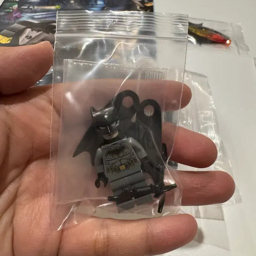 [BUNJANG] LEGO 76119 Batmobile: Joker Chase - No Box, Includes Minifigures / 레고 76119 배트모빌 조커 추격전 정품 / 박스없음 / 미피 포함