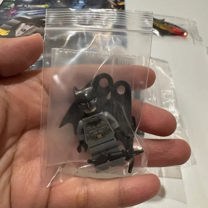 [BUNJANG] LEGO 76119 Batmobile: Joker Chase - No Box, Includes Minifigures / 레고 76119 배트모빌 조커 추격전 정품 / 박스없음 / 미피 포함