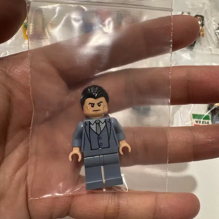 [BUNJANG] LEGO DC Minifigures 12-Set Bundle / 정품 레고 DC 미니피규어 12종 일괄 / 배트맨 조커 할리퀸 투페이스