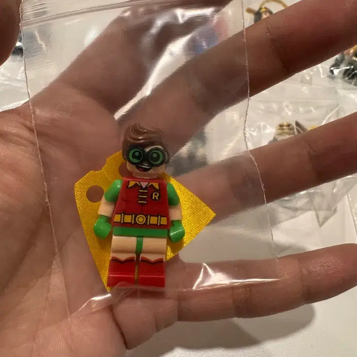 [BUNJANG] LEGO DC Minifigures 12-Set Bundle / 정품 레고 DC 미니피규어 12종 일괄 / 배트맨 조커 할리퀸 투페이스