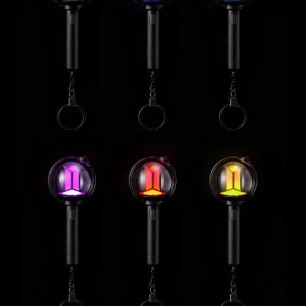 [BUNJANG] BTS ARMY Bomb Keyring Sealed / 방탄소년단 아미밤 키링 미개봉팝니다