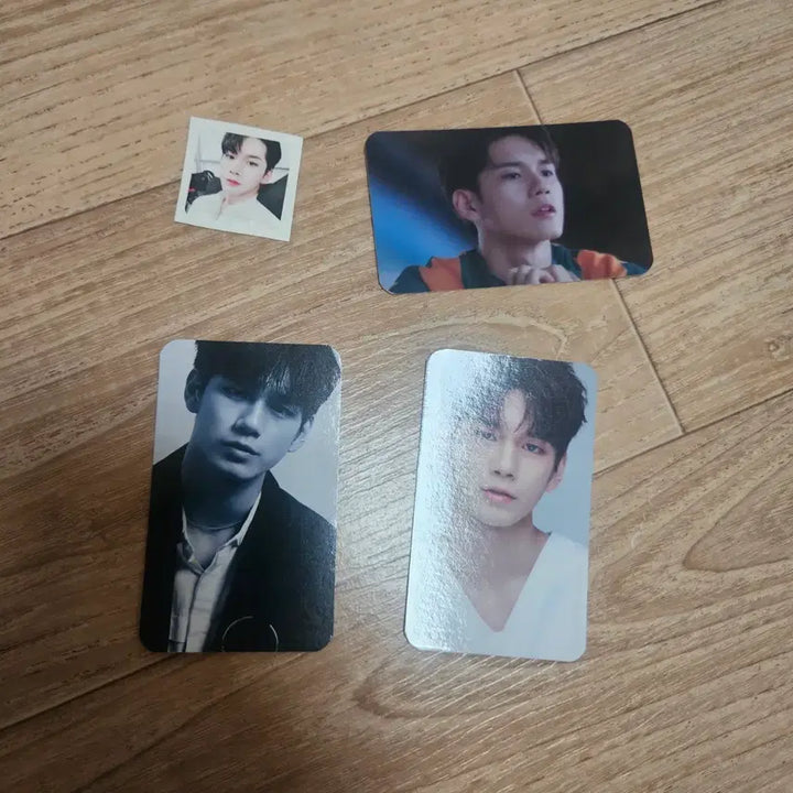 [BUNJANG] Wanna One Bae Jinyoung, Ong Seongwu, Lee Daehwi Photocard Set / 워너원 배진영,옹성우,이대휘 포토카드 세트