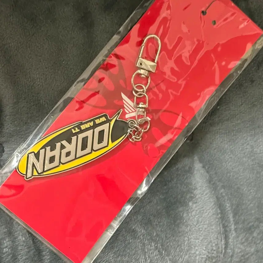 [BUNJANG] Doran ABLYY Keyring (Sealed) / [미개봉] 도란 에이블리 키링
