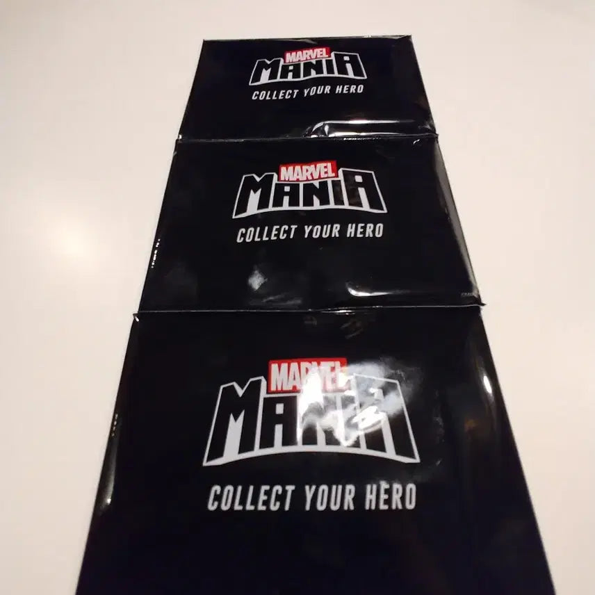 [BUNJANG] Marvel Mania Random Magnet Bundle Set (2018, 2019) / 2018, 2019 마블매니아 랜덤마그넷 전종 일괄