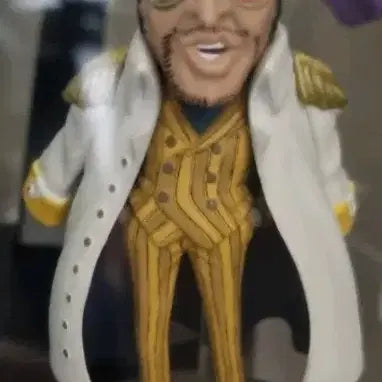 [BUNJANG] One Piece Kizaru World Collectable Figure / 원피스 키자루 월콜