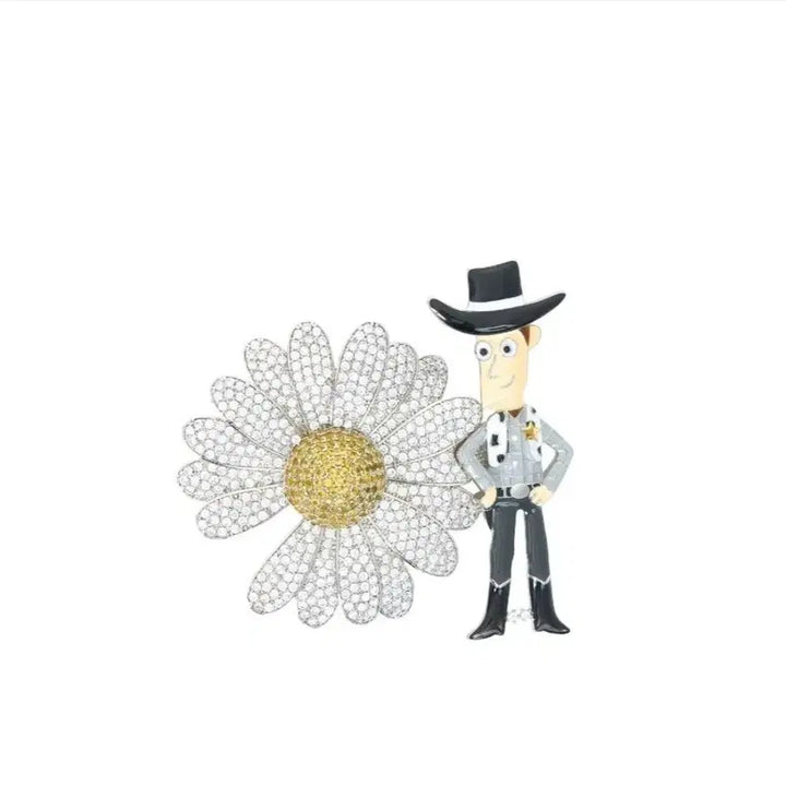 [BUNJANG] PEACEMINUSONE x Toy Story Daisy Jewel / 피스마이너스원 x 토이 스토리 더 퍼스트 팬 데이지 쥬얼
