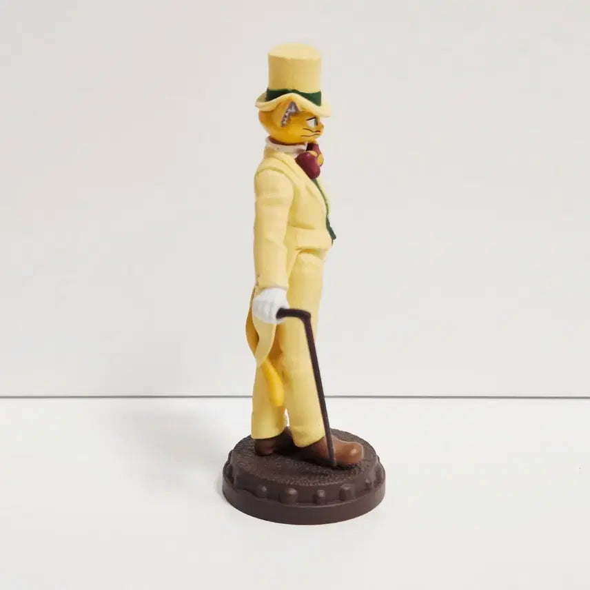 [BUNJANG] Ghibli The Cat Returns Baron Random Figure / 지브리 귀를 기울이면 바론 랜덤 피규어
