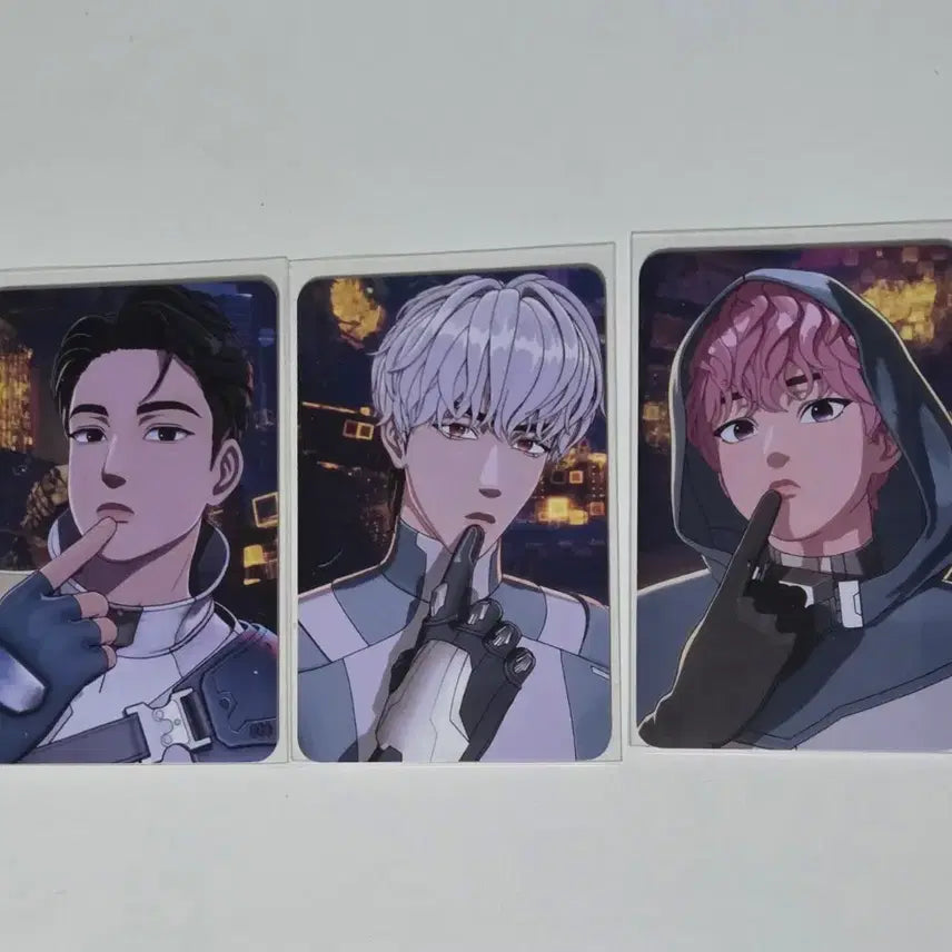 [BUNJANG] PLAVE Kalpa 2 Makestar Bundle Set Photocard / 플레이브 칼파2 메이크스타 일괄판매