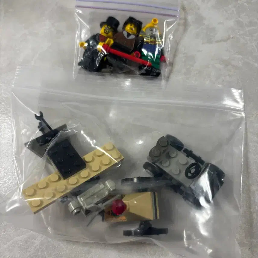 [BUNJANG] LEGO System Adventure Set 1183, 3023, 3039 / 올드레고 시스템 어드벤쳐