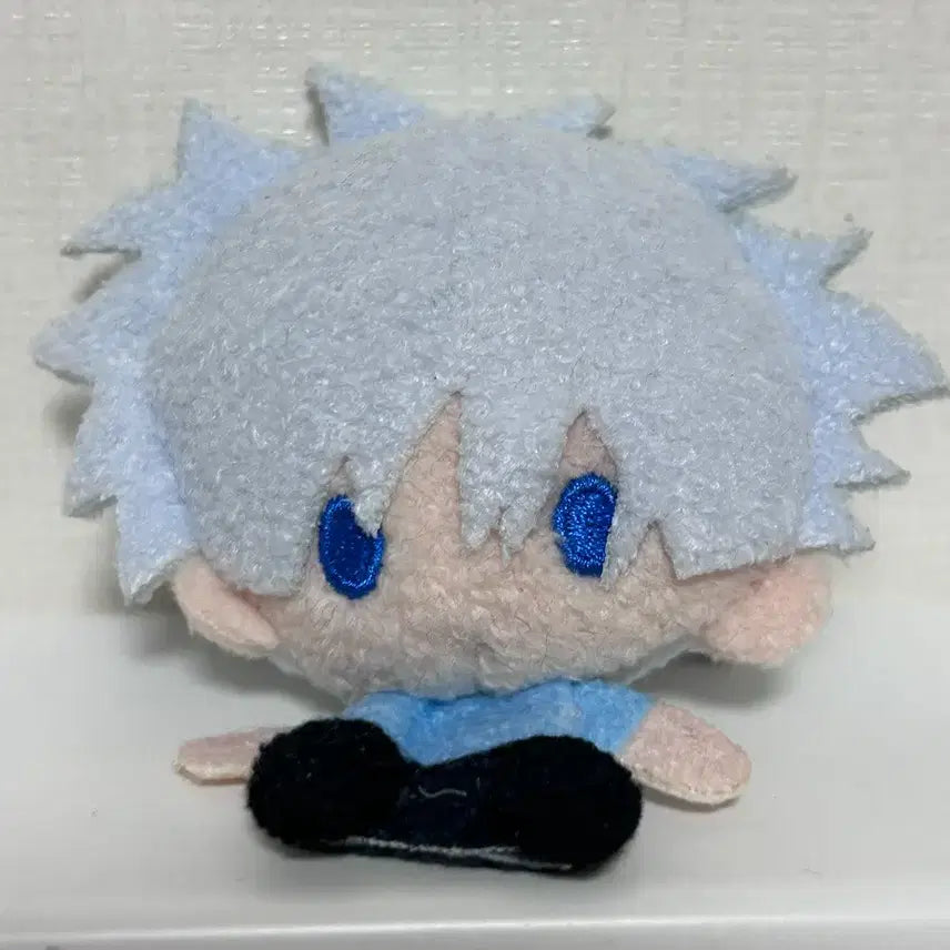 [BUNJANG] Jujutsu Kaisen Satoru Gojo Splash Splash Water Gun Plush / 주술회전 고죠 스플레쉬 스플래쉬 물총 누이