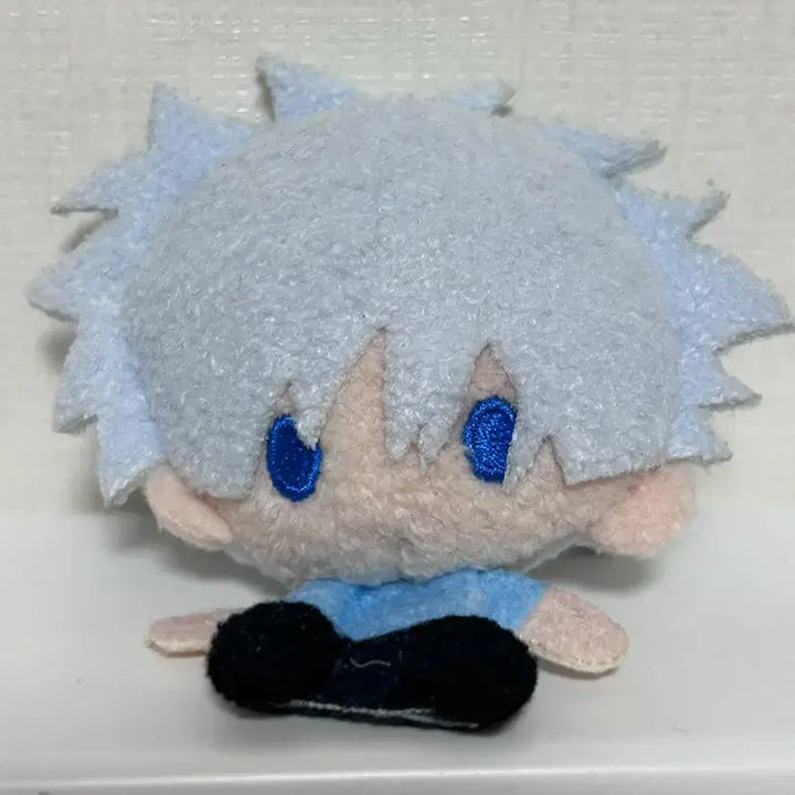 [BUNJANG] Jujutsu Kaisen Satoru Gojo Splash Splash Water Gun Plush / 주술회전 고죠 스플레쉬 스플래쉬 물총 누이