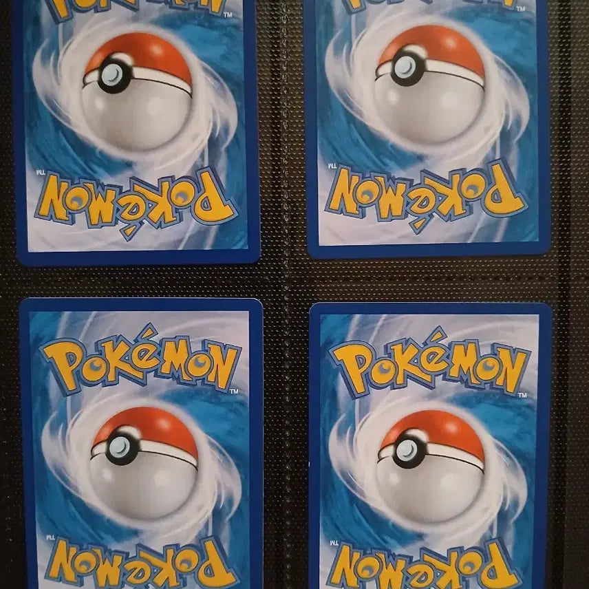 [BUNJANG] Pokemon Cards Vulpix &amp; Ninetales 8-Piece Bundle Set / 포켓몬 카드 나인테일 식스테일 8종 일괄