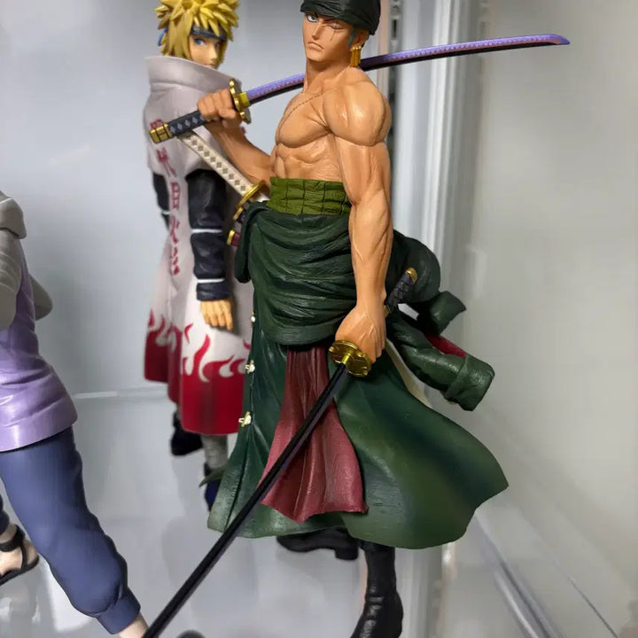 [BUNJANG] Ichiban Kuji Memories Best Edition Zoro Figure / 박스O 제일복권 원피스 베스트 에디션 조로