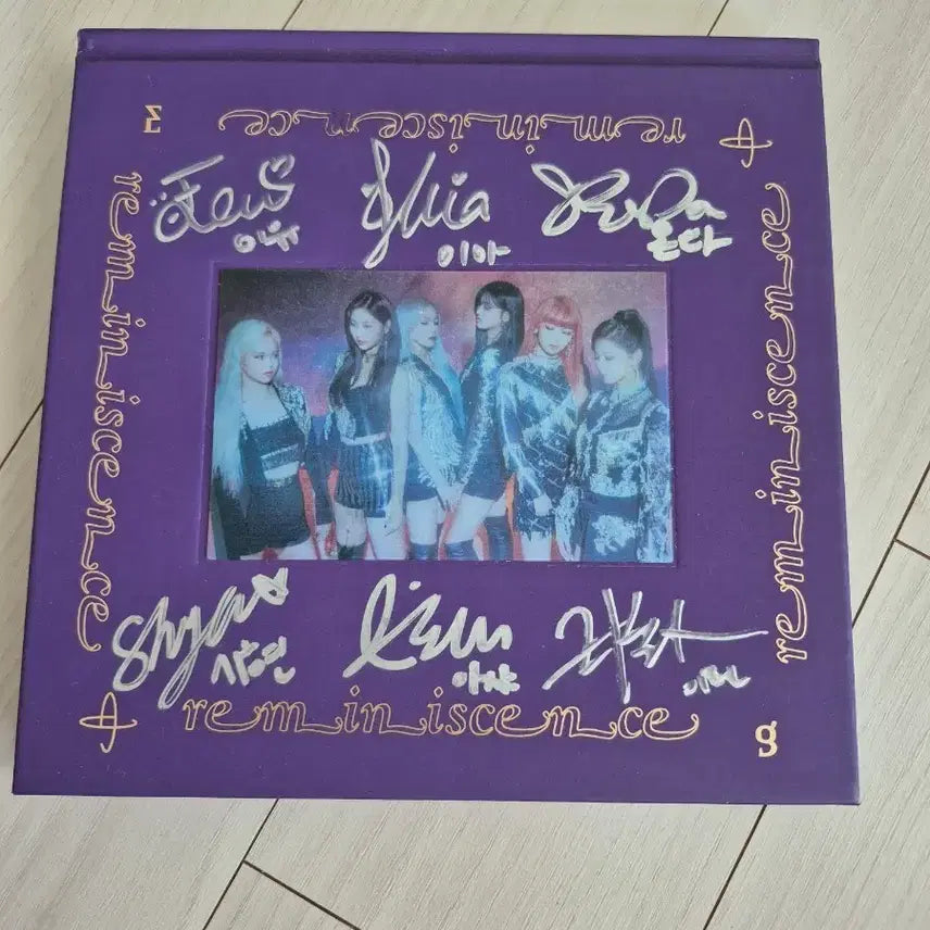 [BUNJANG] EVERGLOW First Mini Album &
