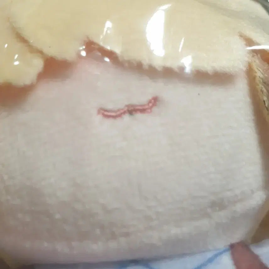 [BUNJANG] Dudugudun Town Blanco Plush Doll / 두근두근타운 두두타 블랑코 인형
