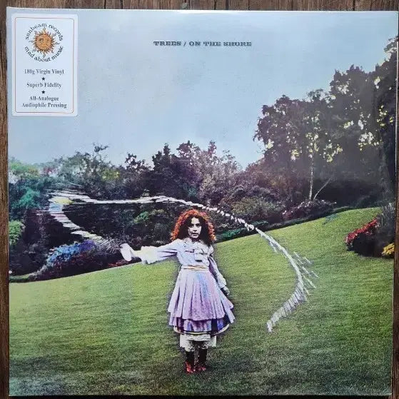 [BUNJANG] Trees 2nd Album 2008 Sunbeam 180g LP (Sealed) / Trees 2집 미개봉 2008년 Sunbeam 2lps 180g GF