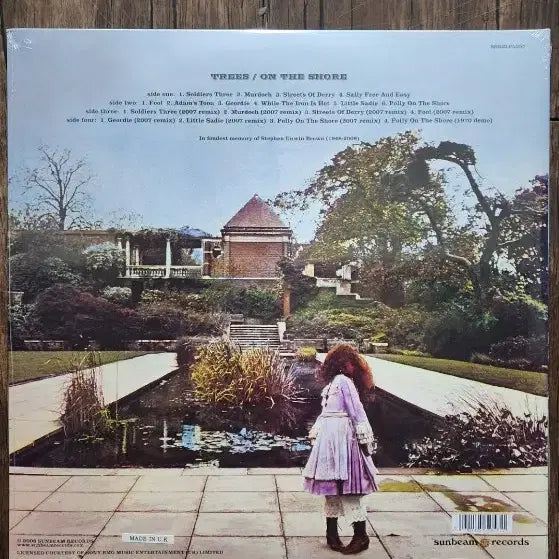 [BUNJANG] Trees 2nd Album 2008 Sunbeam 180g LP (Sealed) / Trees 2집 미개봉 2008년 Sunbeam 2lps 180g GF