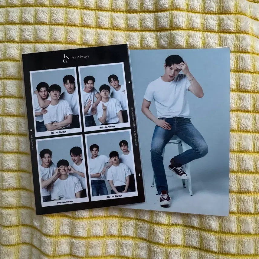 [BUNJANG] VIXX Leo Jeong Taekwoon Photocard / 빅스 레오 정택운