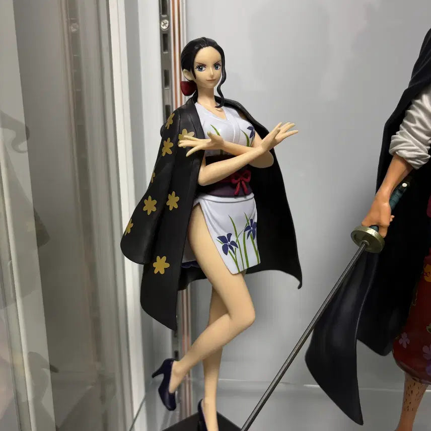 [BUNJANG] Banpresto G&amp;G Wano Kuni Nami &amp; Robin Bundle Set / 반프레스토 글리터 앤 글래머러스 G&amp;G 와노쿠니 로빈,나미 일괄
