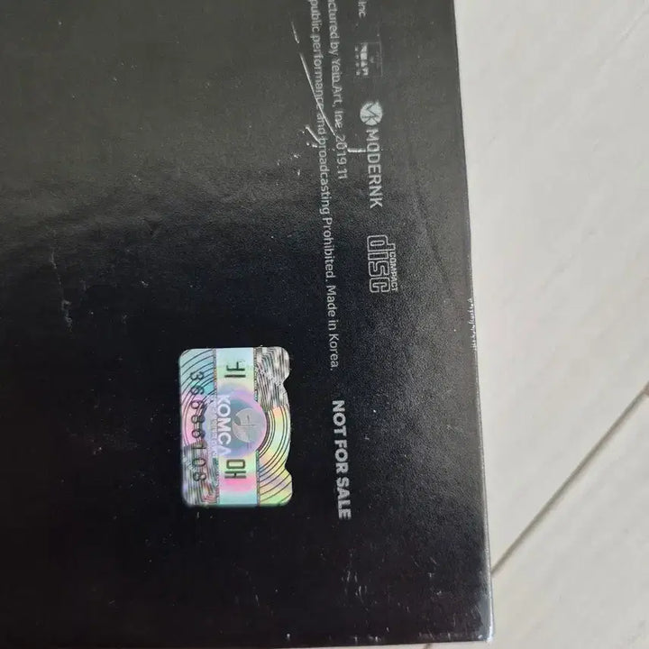 [BUNJANG] Mamamoo 4season Signed Album / 친필사인  마마무 4seasonS 앨범